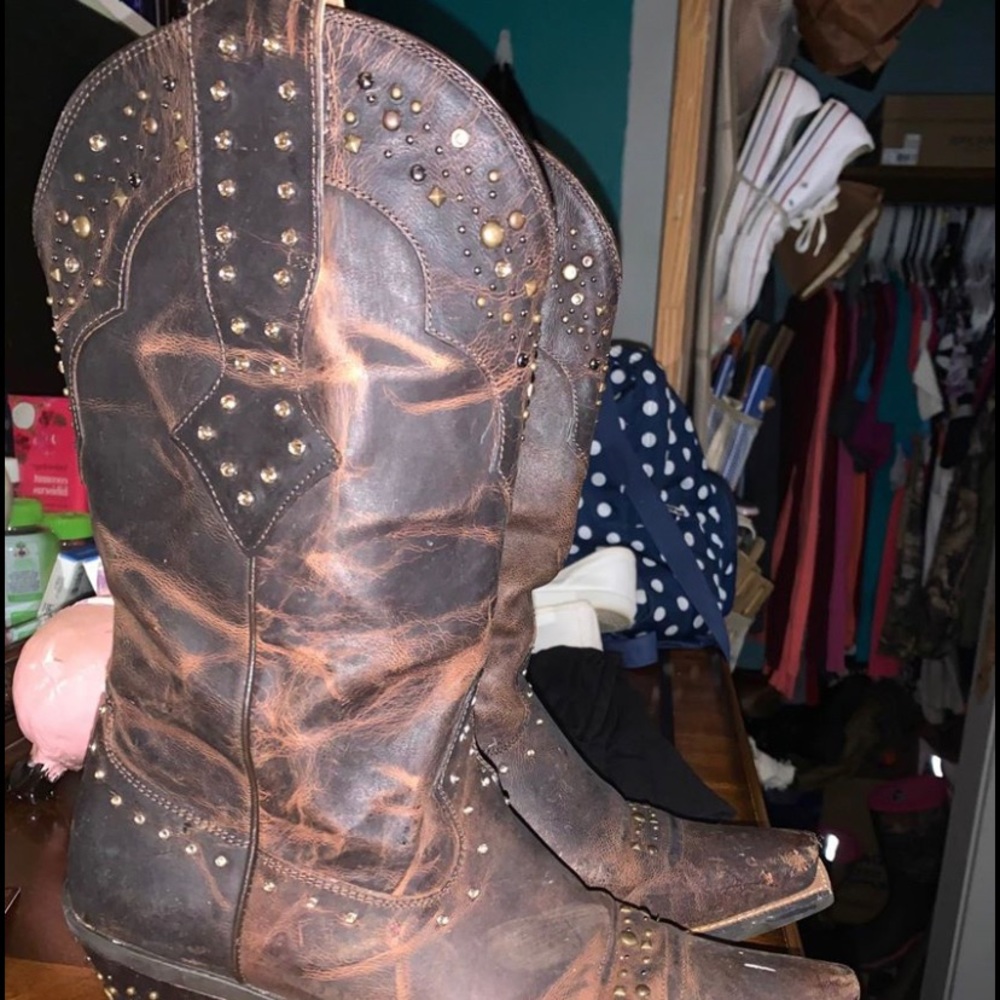 Ariat boots